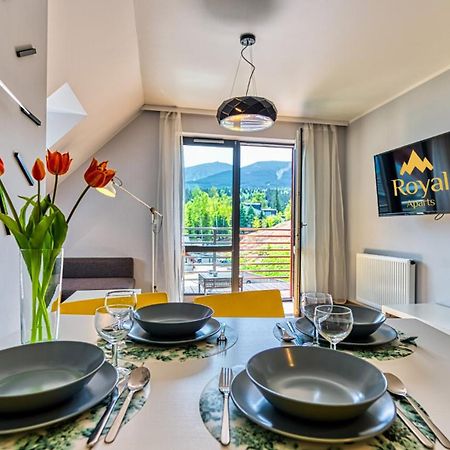 Triventi Mountain Residence By Royal Aparts Karpacz Ngoại thất bức ảnh