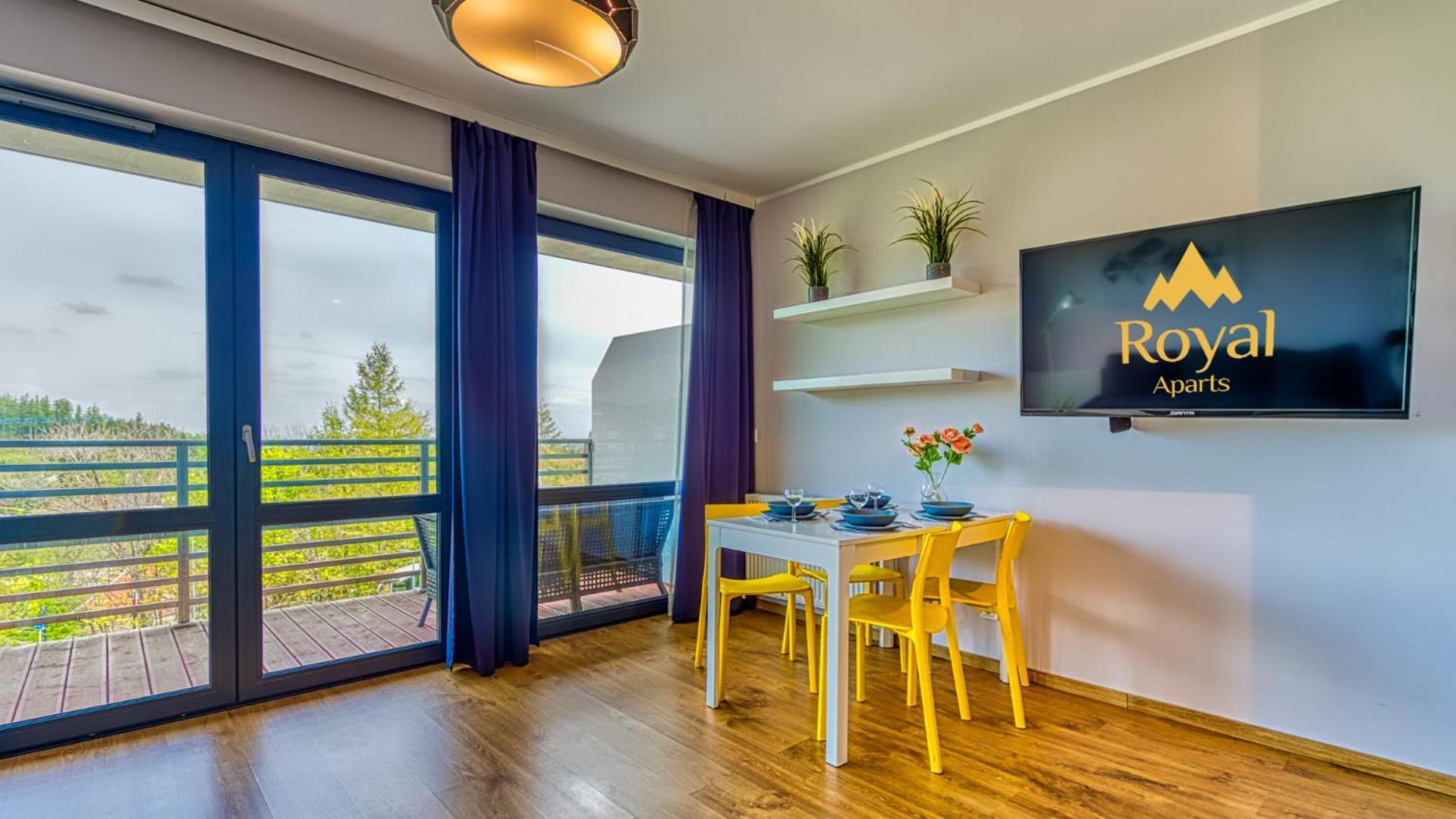 Triventi Mountain Residence By Royal Aparts Karpacz Ngoại thất bức ảnh