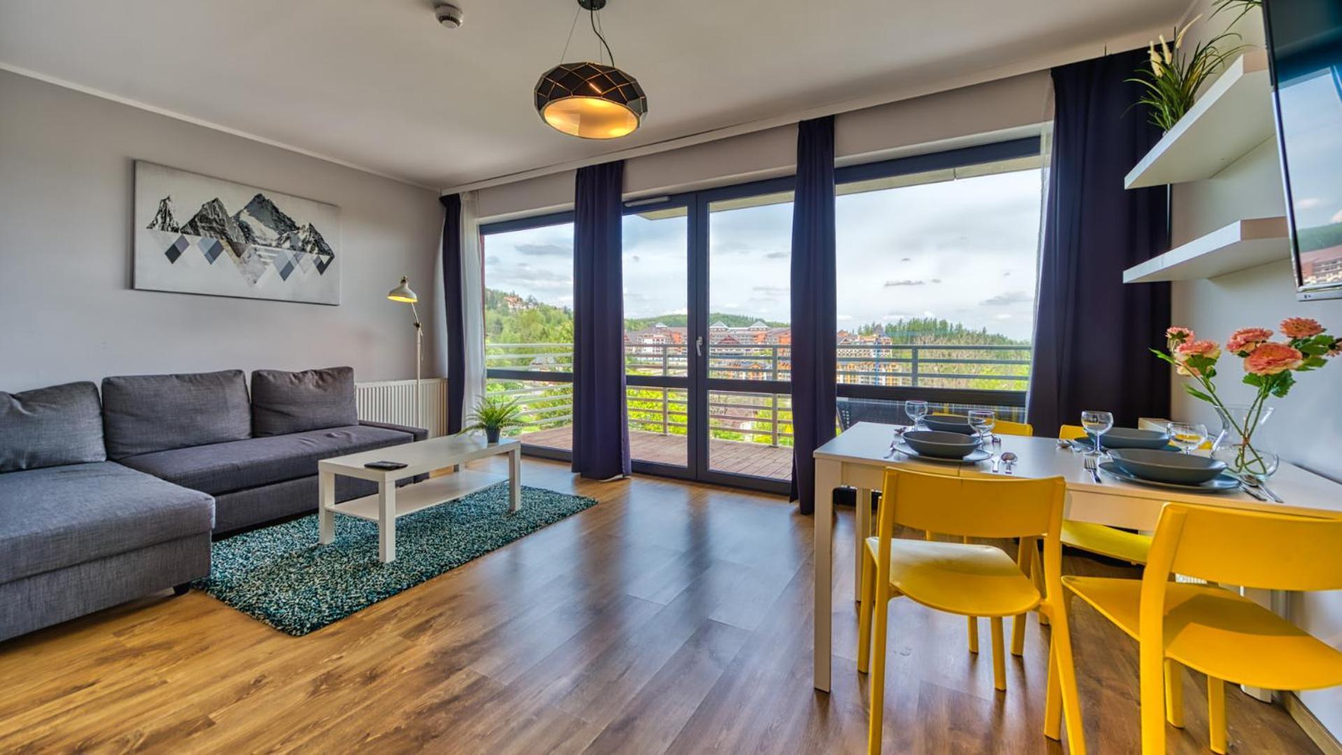 Triventi Mountain Residence By Royal Aparts Karpacz Ngoại thất bức ảnh