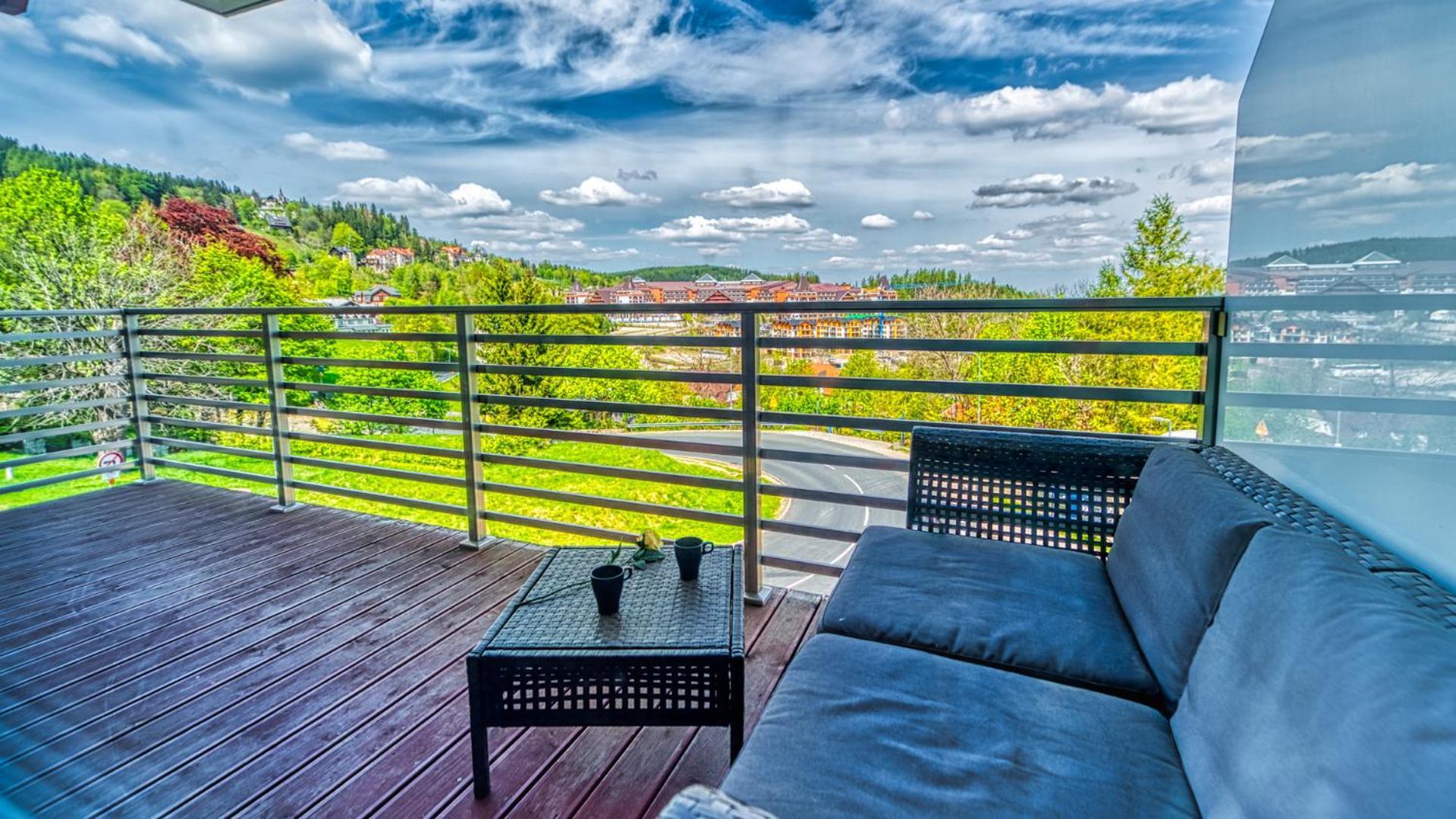 Triventi Mountain Residence By Royal Aparts Karpacz Ngoại thất bức ảnh