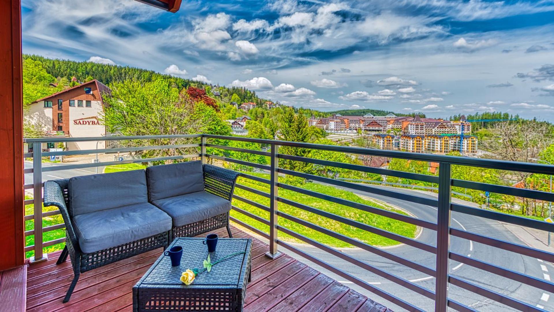 Triventi Mountain Residence By Royal Aparts Karpacz Ngoại thất bức ảnh