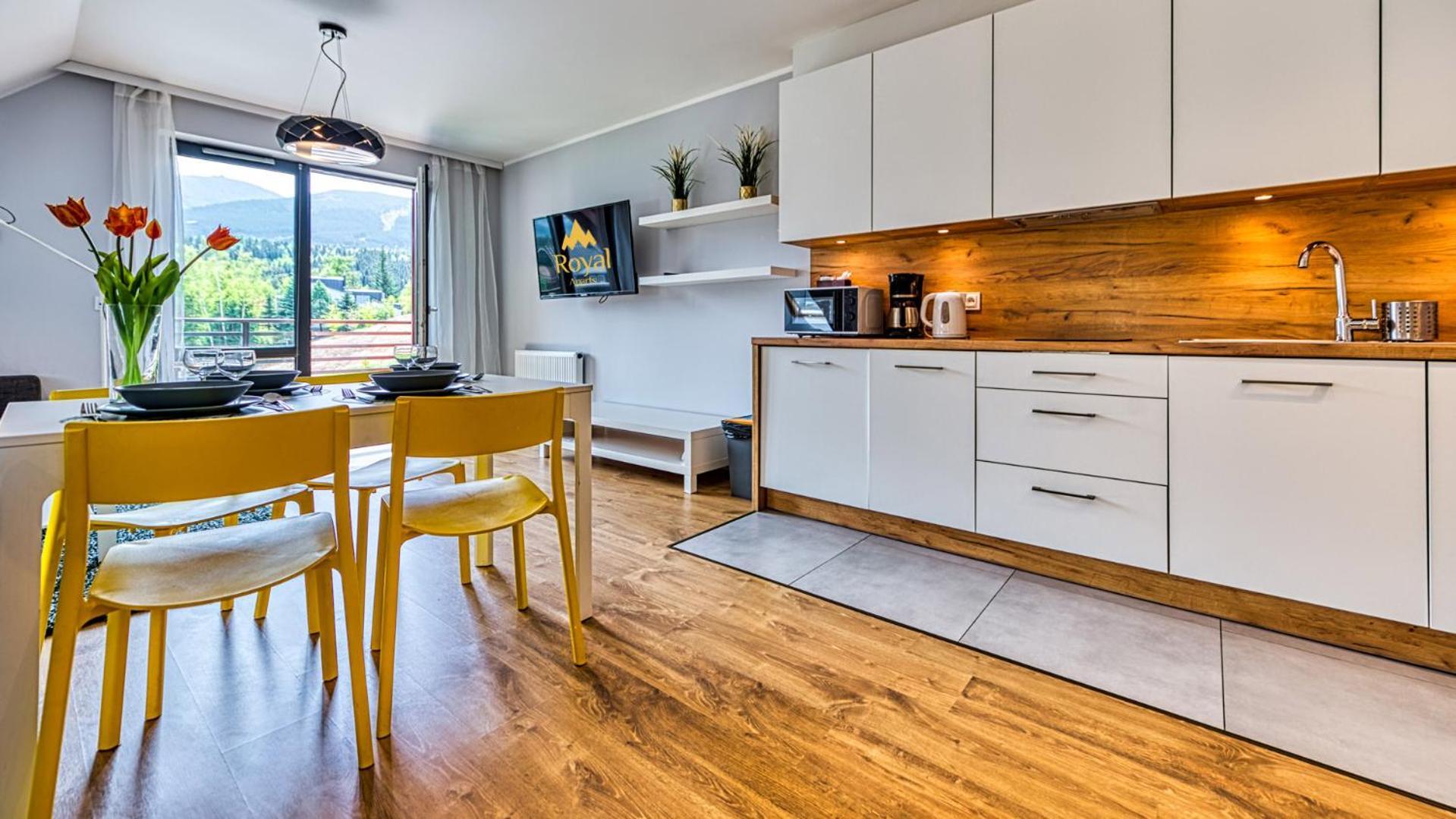 Triventi Mountain Residence By Royal Aparts Karpacz Ngoại thất bức ảnh
