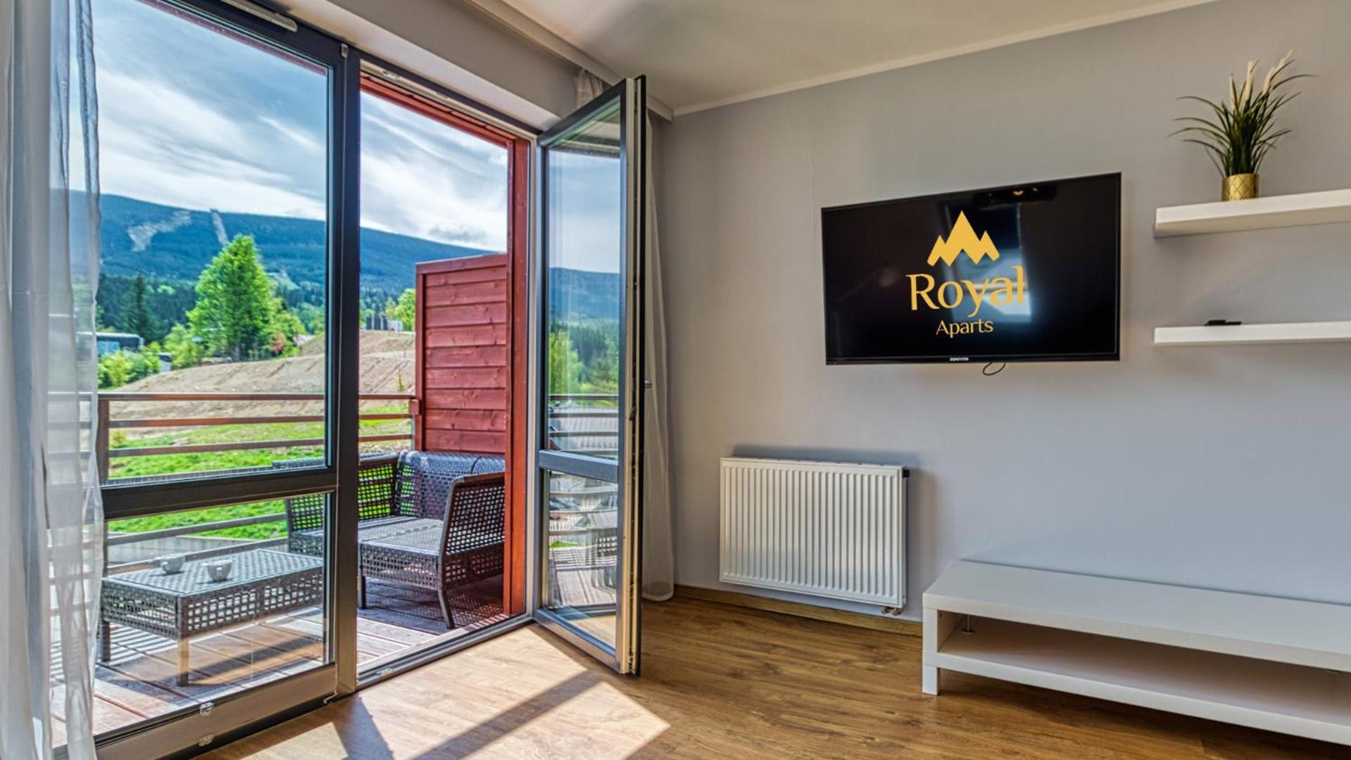 Triventi Mountain Residence By Royal Aparts Karpacz Ngoại thất bức ảnh