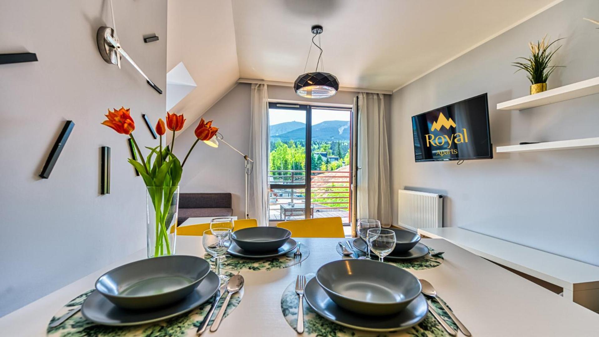 Triventi Mountain Residence By Royal Aparts Karpacz Ngoại thất bức ảnh