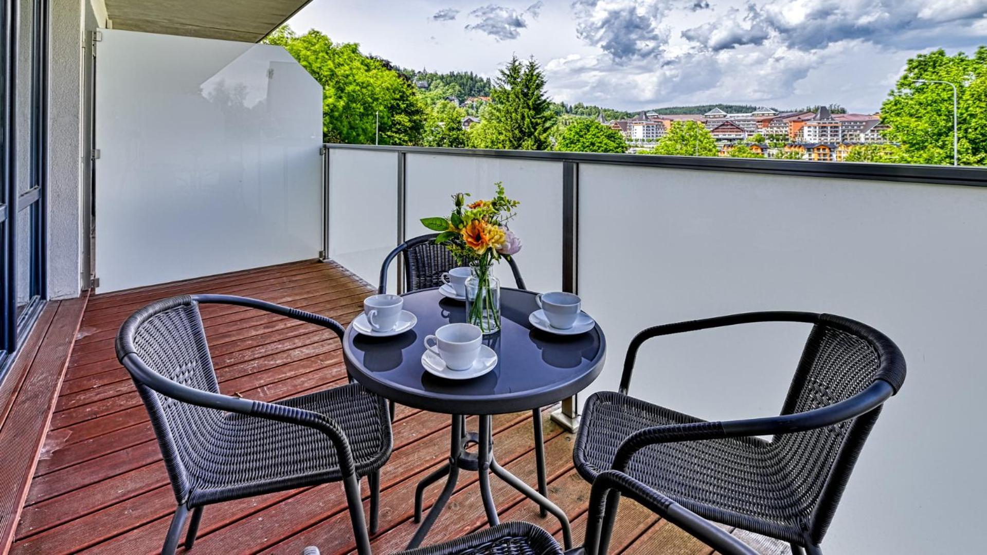 Triventi Mountain Residence By Royal Aparts Karpacz Ngoại thất bức ảnh