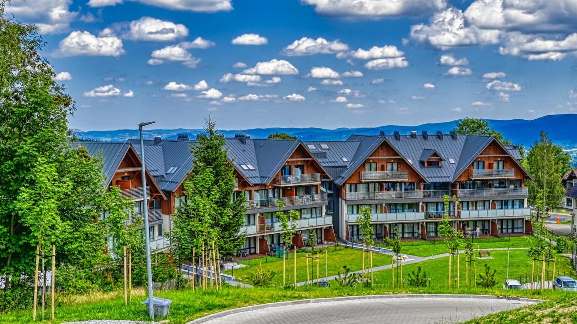 Triventi Mountain Residence By Royal Aparts Karpacz Ngoại thất bức ảnh