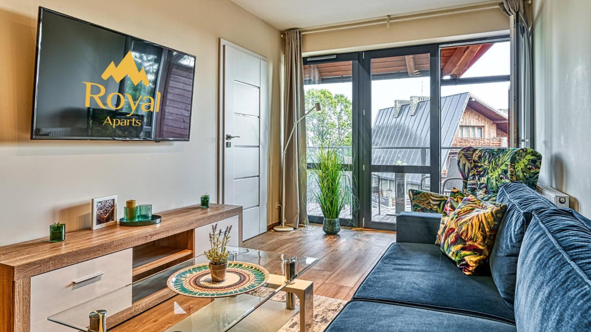 Triventi Mountain Residence By Royal Aparts Karpacz Ngoại thất bức ảnh