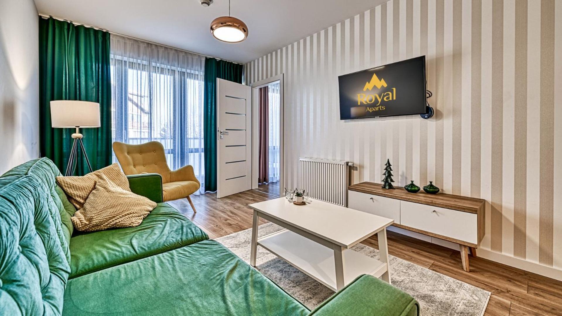 Triventi Mountain Residence By Royal Aparts Karpacz Ngoại thất bức ảnh