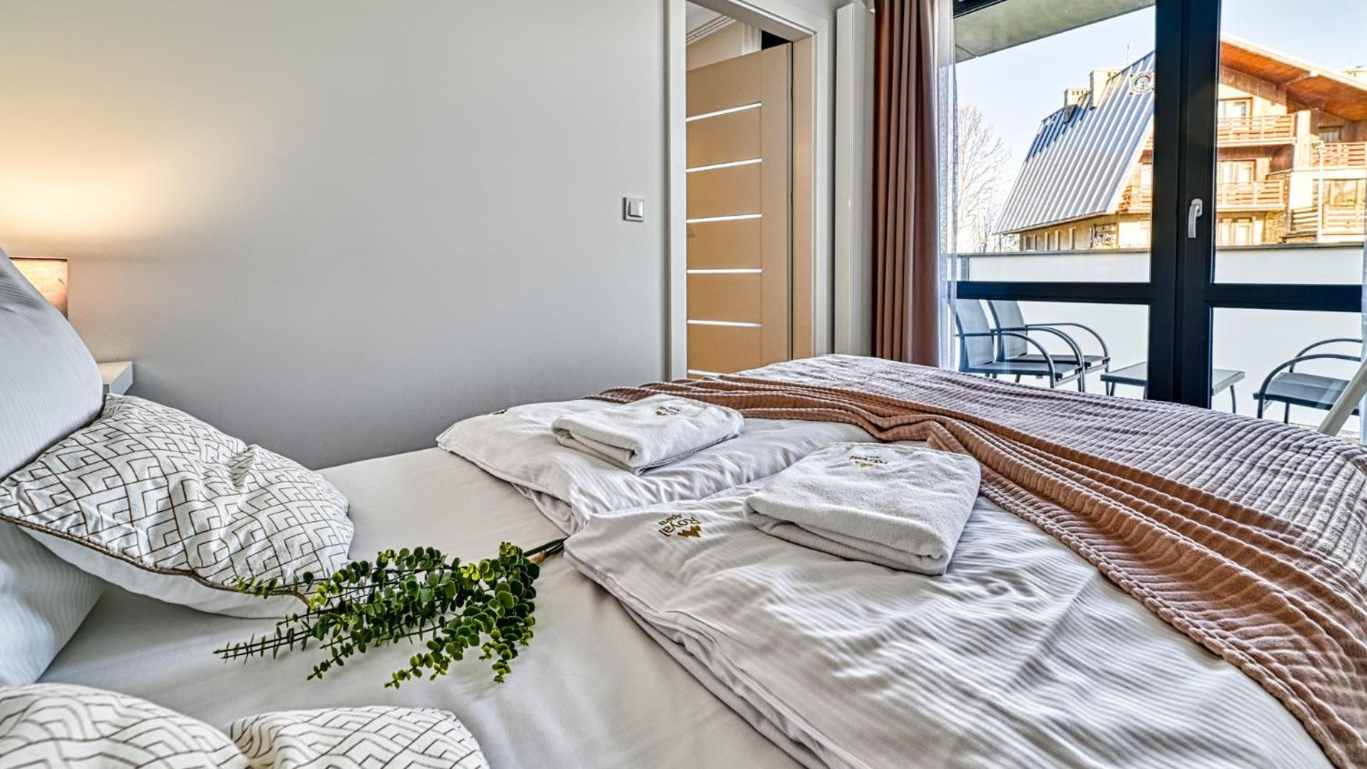 Triventi Mountain Residence By Royal Aparts Karpacz Ngoại thất bức ảnh