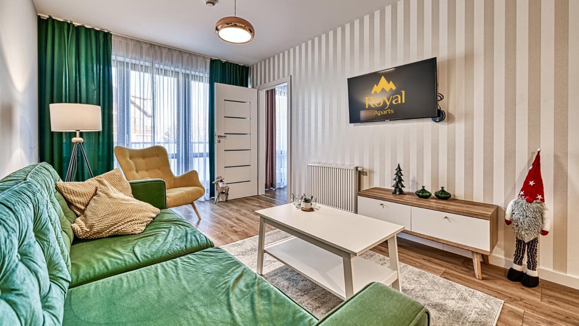Triventi Mountain Residence By Royal Aparts Karpacz Ngoại thất bức ảnh