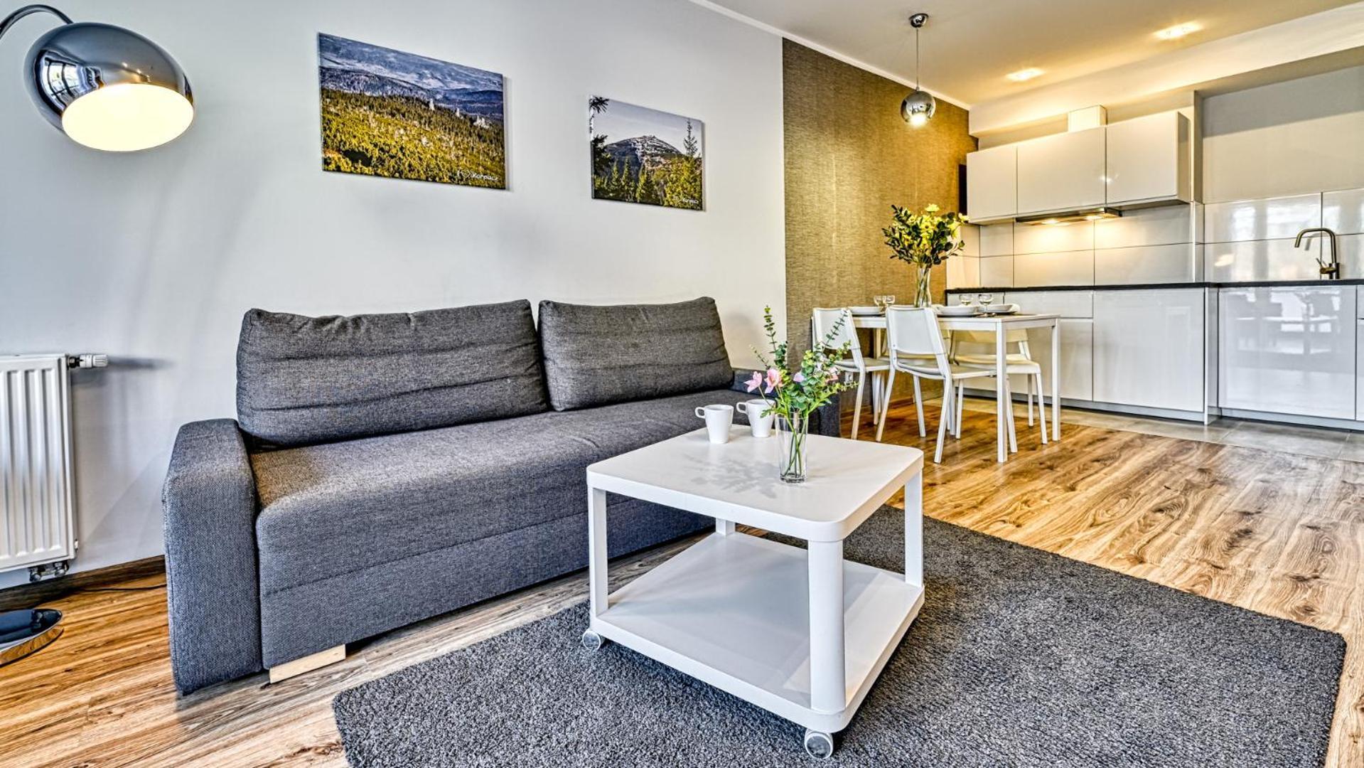 Triventi Mountain Residence By Royal Aparts Karpacz Ngoại thất bức ảnh