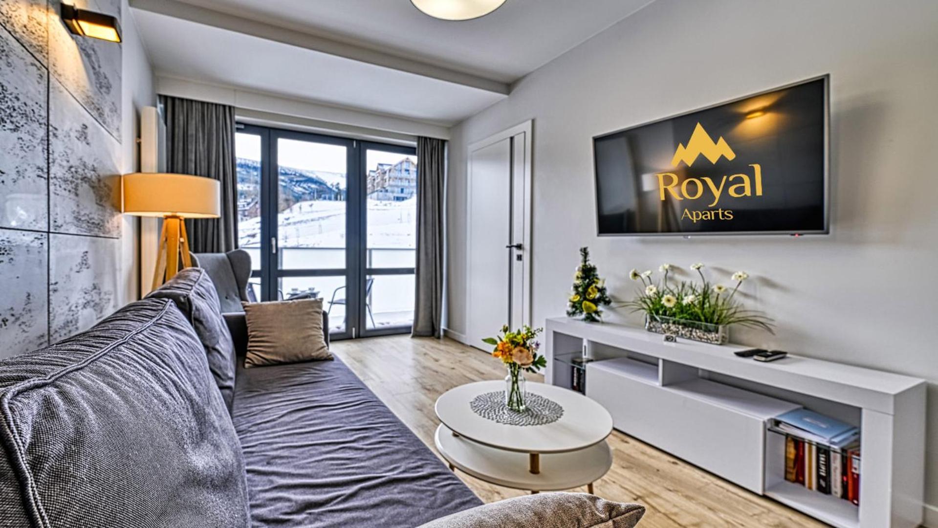 Triventi Mountain Residence By Royal Aparts Karpacz Ngoại thất bức ảnh
